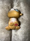 Littlest Pet Shop Brown Hamster #45 2004 Blue Eyes — photo 3