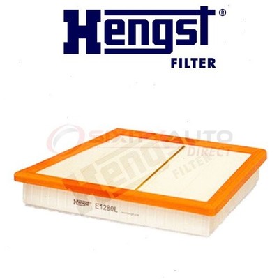 Hengst Air Filter for 2018-2023 BMW X2 2.0L L4 - Intake Inlet Manifold Fuel zt