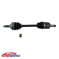 Antriebswelle Gelenkwelle Links Vorne Mazda Xedos 6 CA Automatik Schalt &