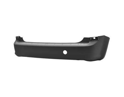 StoßStange Hinten Lackierbar Ford C-MAX 2007-2010-image