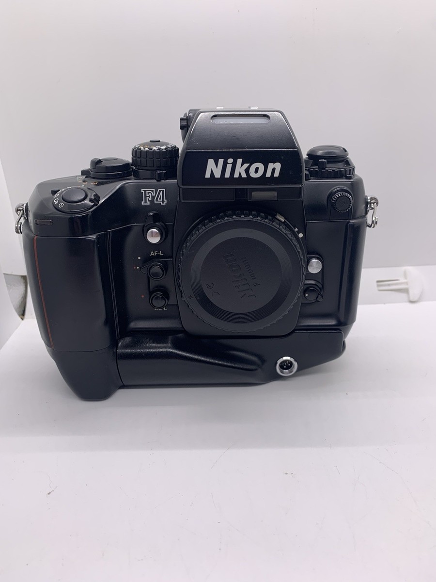 フィルムカメラ Nikon F4 35mm SLR Film Camera Body Only Nikon F4 35mm SLR Film Camera Body Only UNTESTED. | eBay