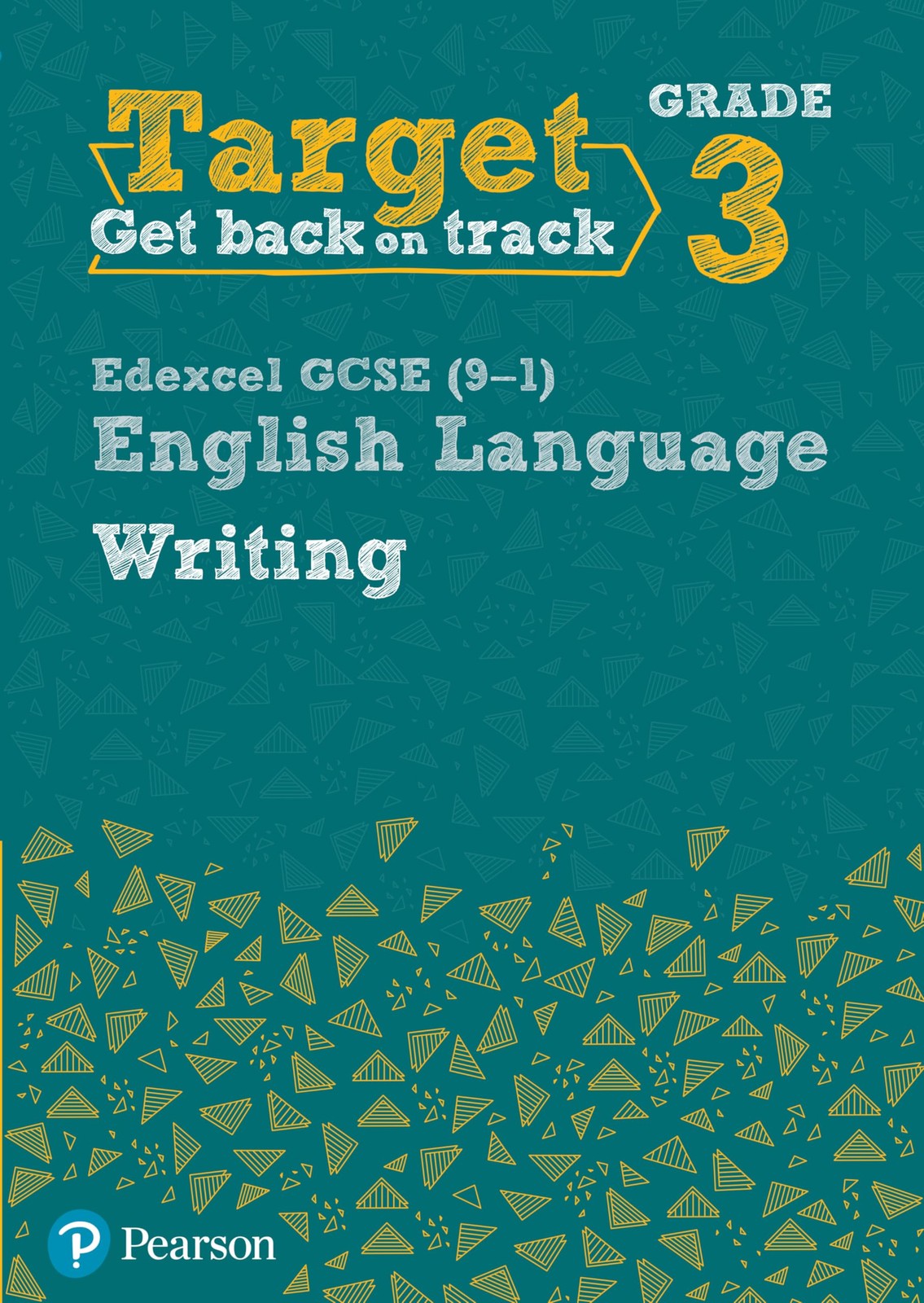 Target Grade 3 Writing Edexcel Gcse (9-1) English Language Workbook : Target Grade 3 Writing Edexcel Gcse (9-1) English Language Workbook Julie Hughes - Image 2