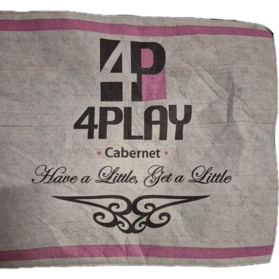 Fun World 4P Adult Red Wine Bottle Halloween Costume Party Cosplay 4  PLAY - Image 2 of 4