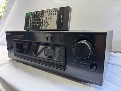 Sony STR-D715 Receiver HiFi Stereo Vintage Home Audio 5 Channel