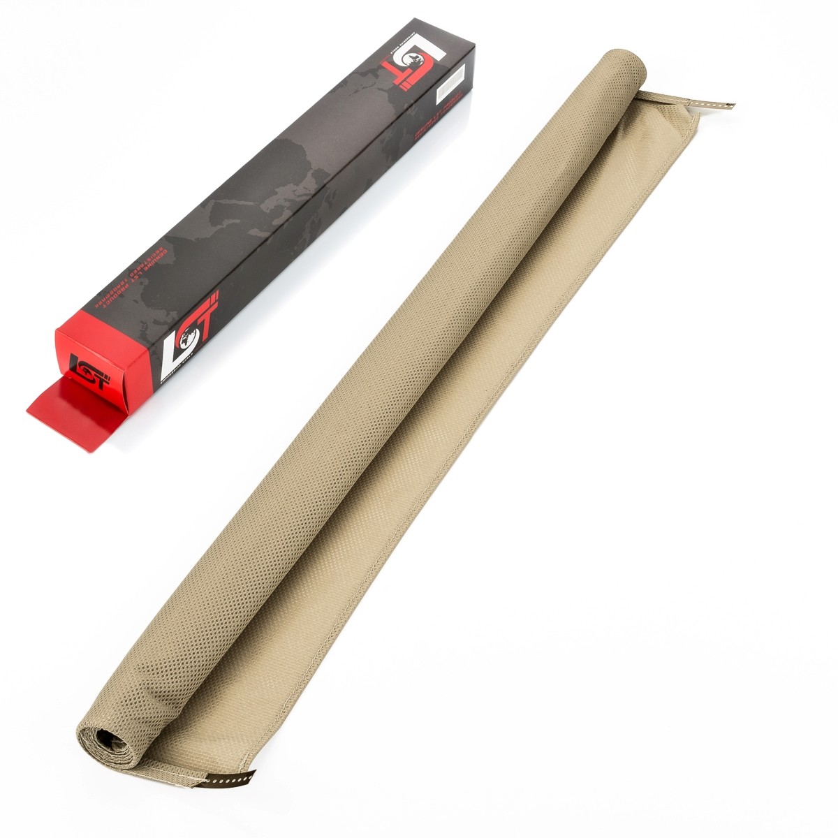Roller Sliding Roof Sun Visor Panoramic Glass Roof Beige for VW Golf VII 7 2014-