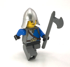 Lego King's Knight From Castle Kingdoms Gold Getaway Set 70401
