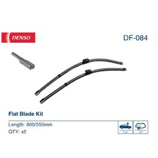 Scheibenwischer Set vorne für Mercedes E-Klasse W213 S213 A238 | 24246496
