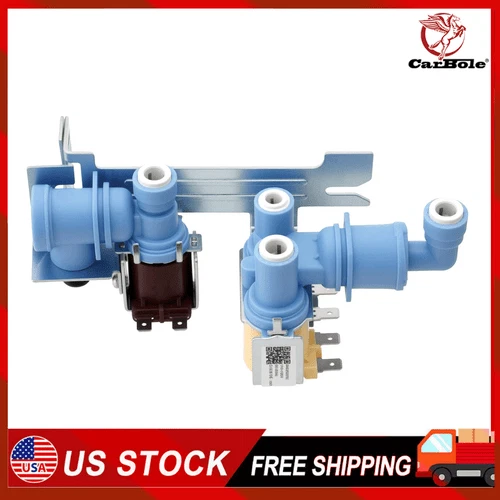 Refrigerator Water Inlet Valve 242252702 For Frigidaire Electrolux Kenmore