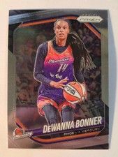 2025 Prizm WNBA -  Dewanna Bonner - Phoenix Mercury - Quick Shipping