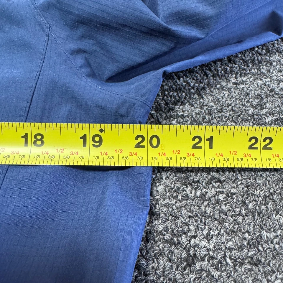 Abrigo de lluvia Vineyard Vines Performance chaqueta Marthas Vineyard para hombre - talla S azul Foto 3 de 4