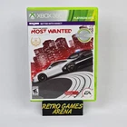 Need for Speed: Most Wanted -2012 (Xbox 360) Platinum Hits Case & Disc