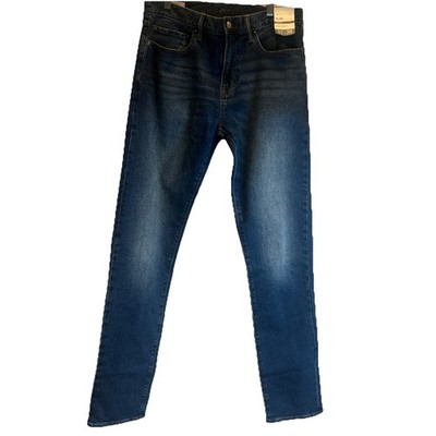 Gap Men's Slim Fit GapFlex Denim 5-Pocket Jeans EJ2 Rinse Blue Size 32x36 NWT