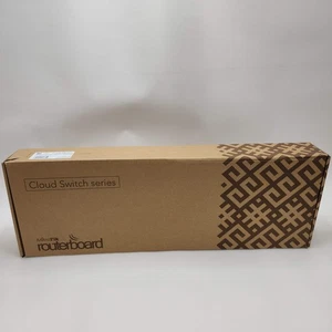 Nouveau commutateur réseau de montage à racks géré Mikrotik Routerboard CRS326-24G-2S+RM