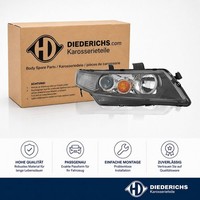 Hauptscheinwerfer Rechts Diederichs 5219080 FÜR Honda