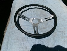 69-75 C3 Corvette Steering Wheel 3 Spoke Factory Oem Steering Wheel 69-75 C3 Corvette Steering Wheel 3 Spoke Factory Oem Steering Wheel