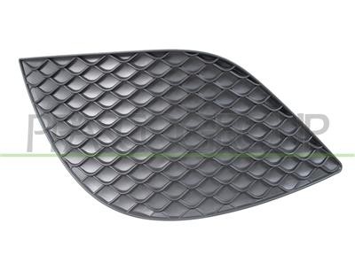 Grille gauche noire W205 S205 pour pare-choc avant Classe C 2018-2021