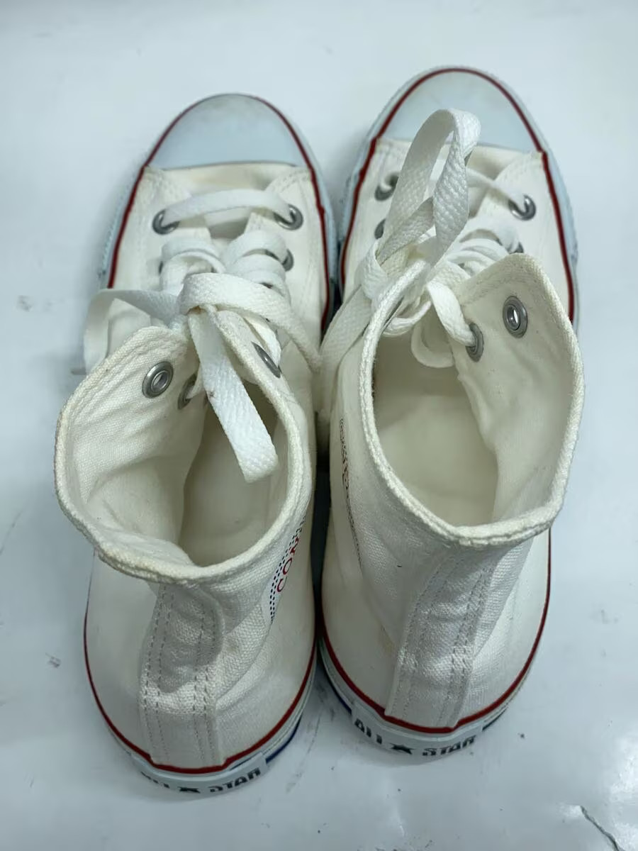 Converse High-Cut Sneakers/25.5Cm/Beg/Canvas/M7650 BAN10 thumbnail 3