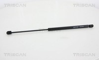 Triscan Gasfeder Heckscheibe 8710 28246 FüR Peugeot 206 SW 2E 16V Hdi 110