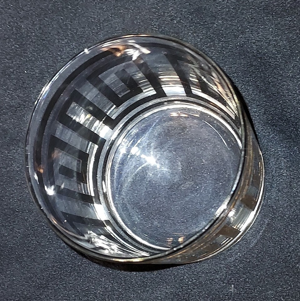 Low Ball Vintage MCM Culver
