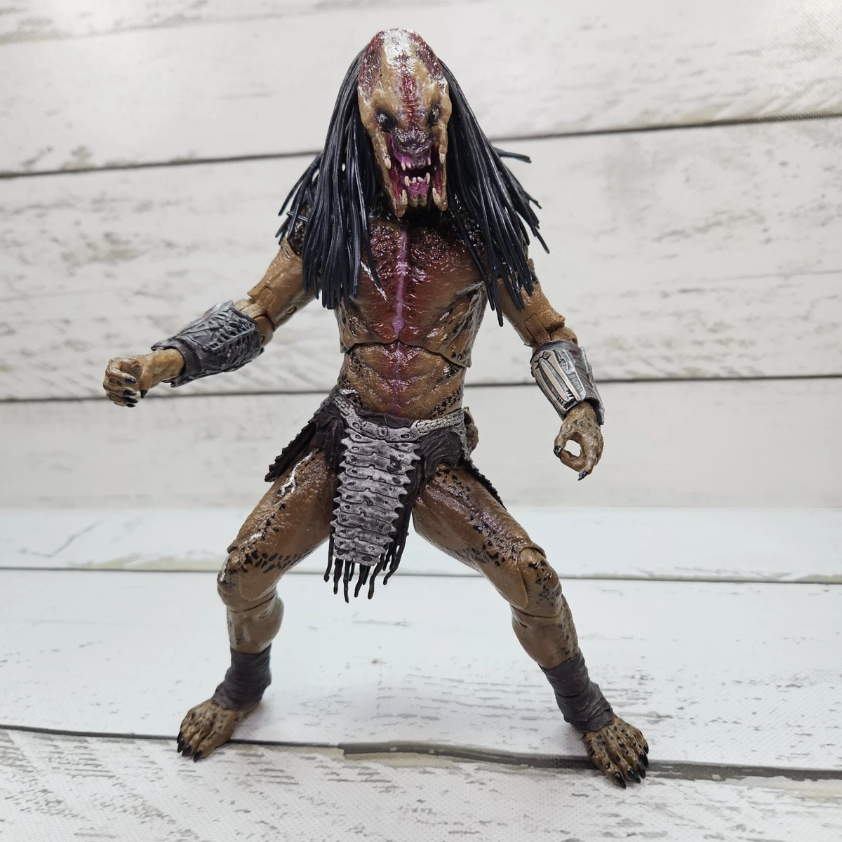 巨大フィギュア ネカ 18インチ 1/4スケール フレディ＆クロウ セット販売 超人気高品質 セット販売 フレディ＆クロウ 1/4スケール 18インチ ネカ