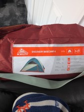 Discovery Basecamp 4 Tent
