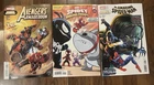 FCBD 2026 Marvel Lot Amazing Spider-Man Avengers X-Men Venom Free Comic Book Day