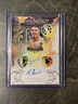 2025 Topps Royalty UFC Tom Aspinall Superior Signatures Relic Auto Gold /10