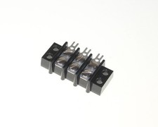LOT OF TEN 3-140-3/4W CINCH connector terminal blocks cinch barrier blocks 140 s
