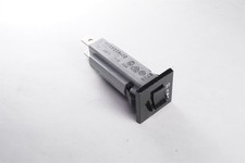 W28-XQ1A-10 Potter & Brumfield Push to Reset Circuit Breaker 32V 10A Panel Mount