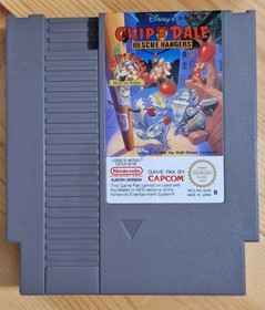 Chip'n Dale Chipn Dale: Rescue Rangers in OVP - NES - Nintendo ⚡️