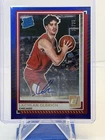 2025 Topps Signature Lachlan Olbrich Base (RAW)