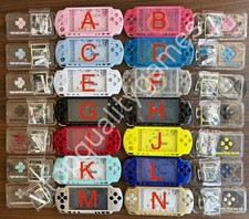 For Sony PSP 2000 Full Housing Shell Case Cover  Buttons- pick color FAST SHIP