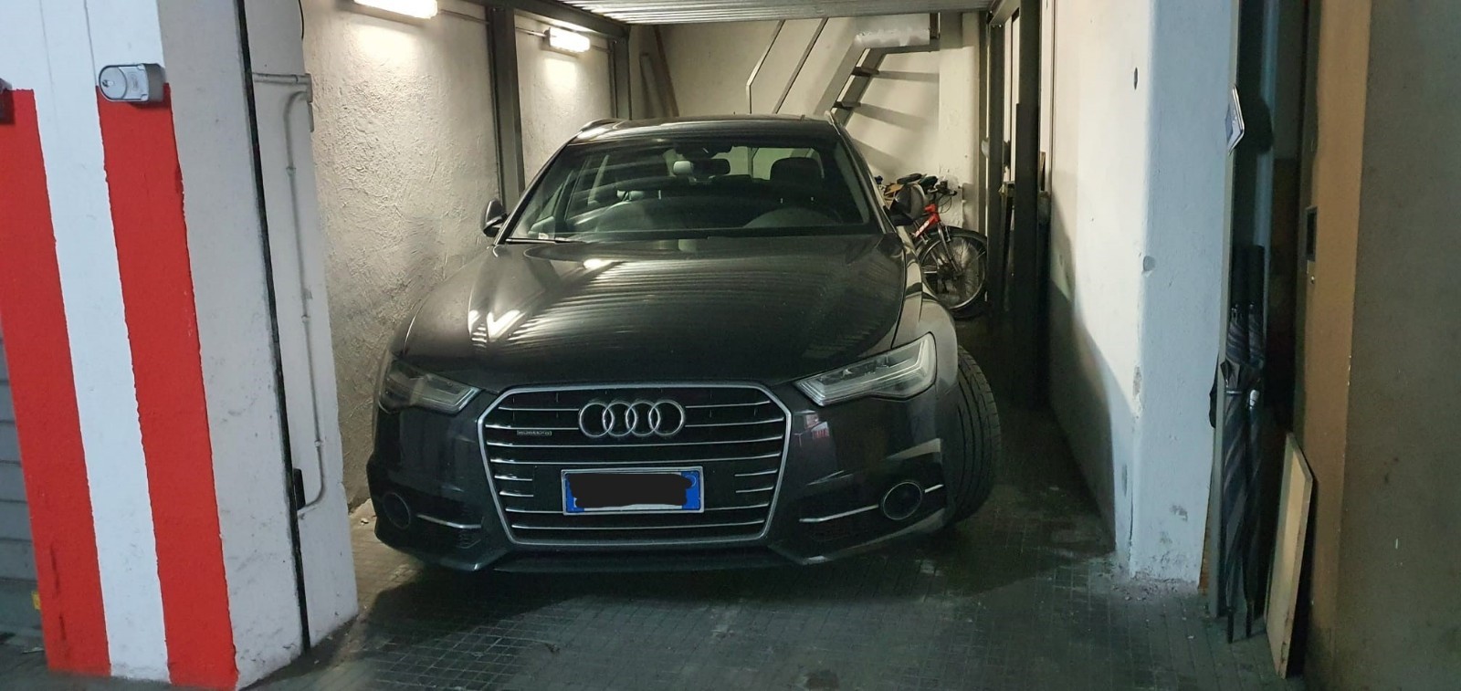 Audi A6 SW 3.0 TDI Quattro - 320 CV da riparare foto 2
