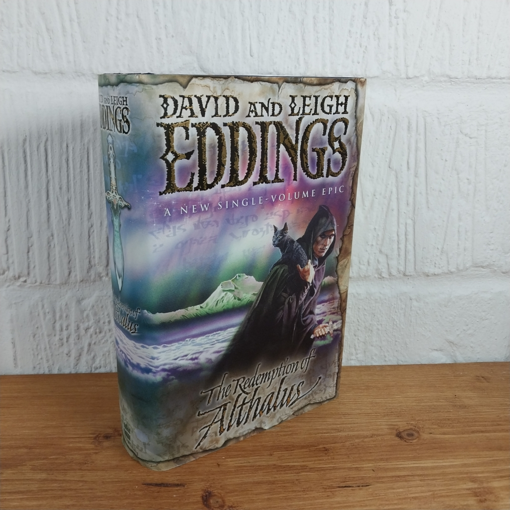 The Redemption of Althalus by Leigh Eddings, David Eddings (Hardcover, 2000)