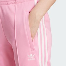 New adidas Originals Women's XL Adicolor SST Track Pants Pink IL8817 Rare
