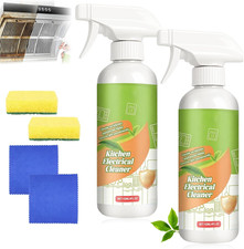 Electrolyzed Ion Kitchen Cleaner Spray, Cleanse Kitchen Appliance Cleaner,Multi-