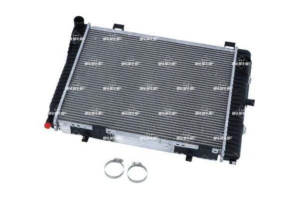 MotorküHler WasserküHler Easy FIT NRF 50593 FüR Klasse W202 Mercedes A208 CLK-image