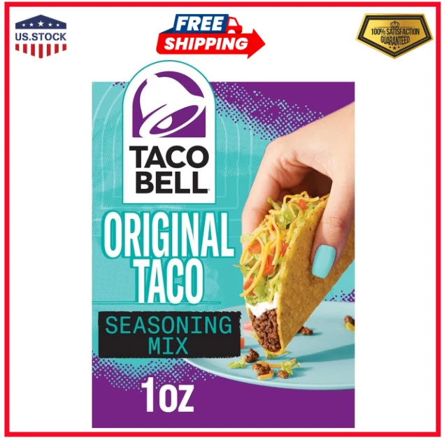 Original Taco Bell Advertising for sale | eBay