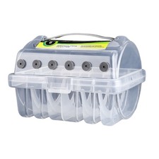 Line Winder Spool Box Fishing Tackle Box Line Organizers Multifunction Case