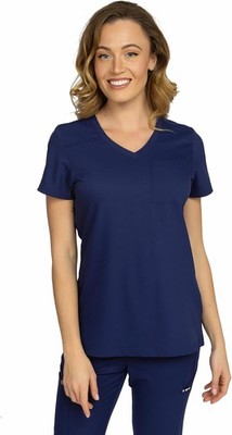 B-well Aurelia Kasacks Damen Pflege   Antibakterielle, Geruchsresistente, B
