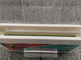 Irem Kaijetsu Yanchamaru 2 Famicom Game Used, Small scratches, Box damage