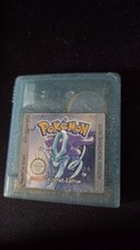 Pokemon Kristall  Deutsch Original 