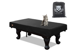 Claws Cover - 7 Feet Billiard Pool Table Cover - Protection for Pool Table Black
