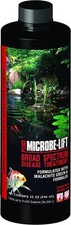 Microbe Lift 32oz Broad Spectrum Disease Treatment for Ponds Koi Goldfish Safe
