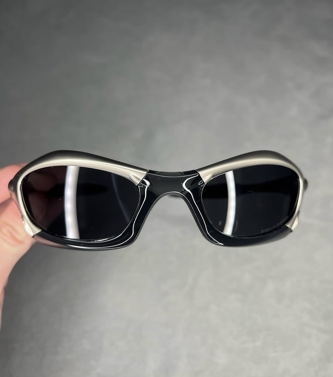 Oakley Splice opium Minute Redux Prizm Mens Sunglasses Y2K Vintage