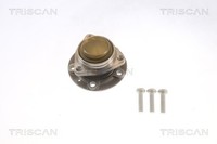 Radlagersatz FÜR Skoda Kodiaq I (NS6, NS7, NV7) - Triscan 8530 29140