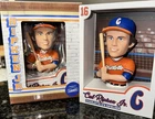 Cal Ripken Jr. Charlotte O's Bobblehead Exclusive BRAND NEW NEVER OPENED Orange