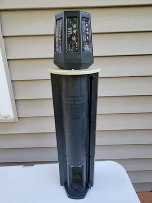 Vintage 1978 Kenner Star Wars Death Star Playset Elevator Tower w/ Platform Part