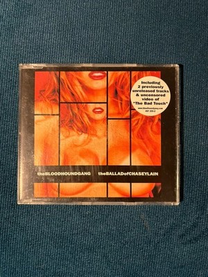 Maxi-CD : BLOODHOUND GANG - The Ballad of Chasey Lain - plus 2 unreleased tracks