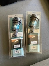 Hubbell-Bell Outdoor Metal Spike-light SL101B Portable Weatherproof New set of 2